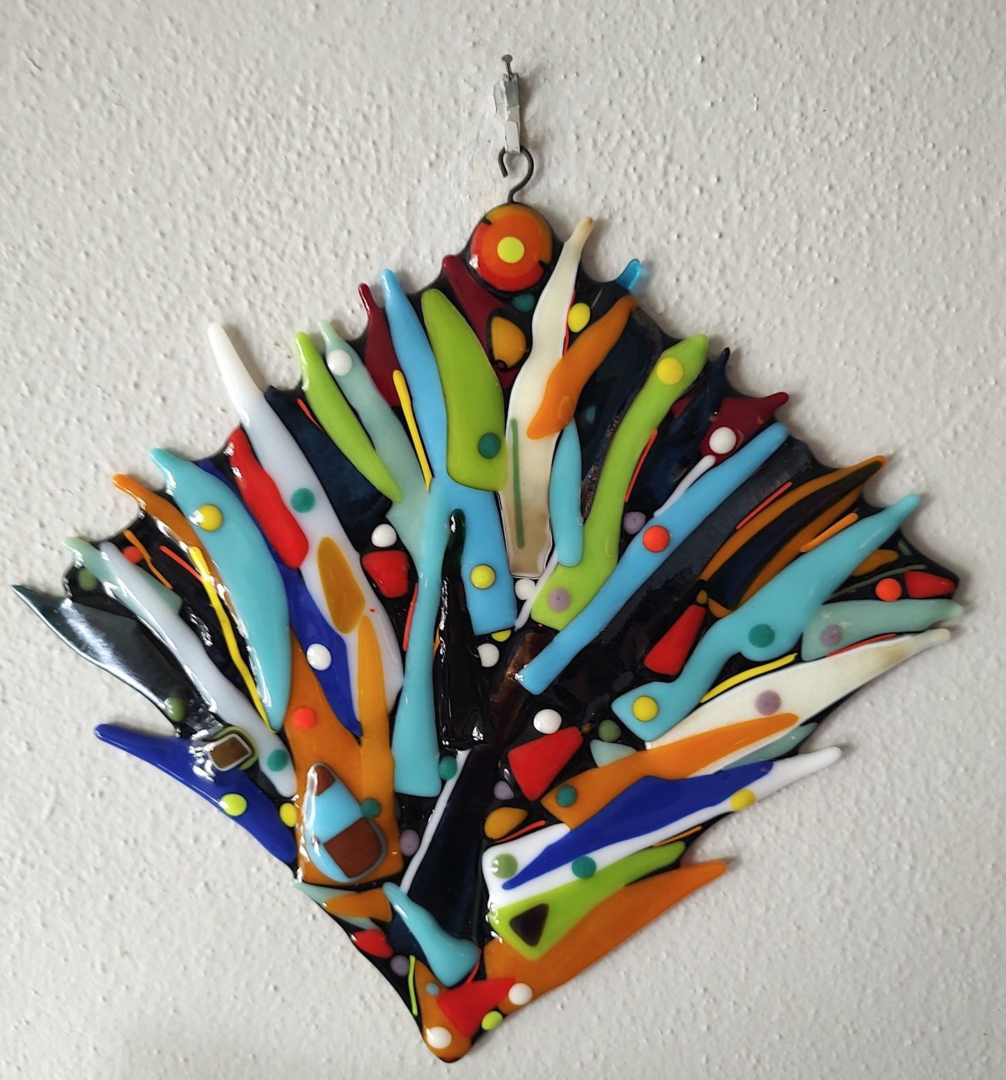 when all the crayons played together